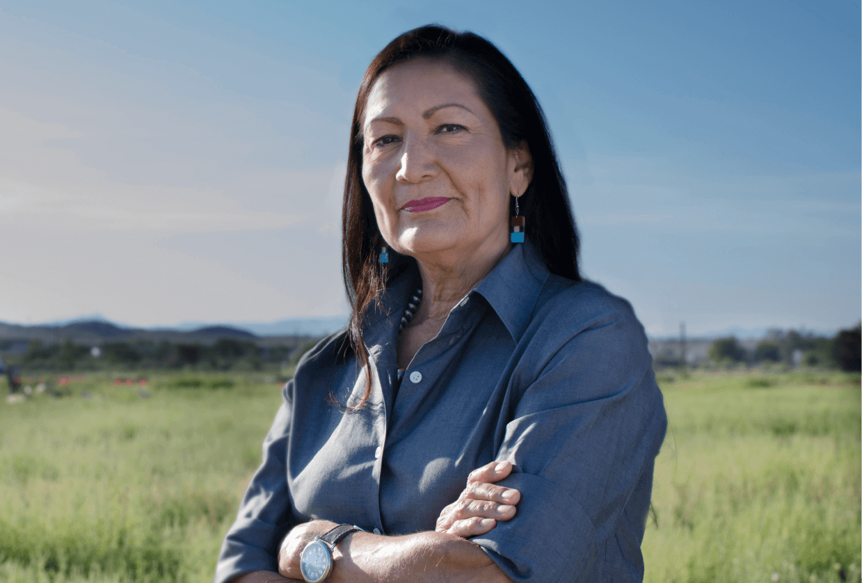 Deb Haaland for New Mexico