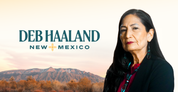 Deb Haaland for New Mexico