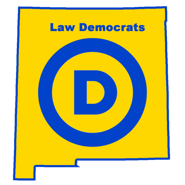 Law Democrats Logo